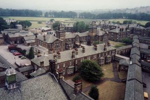 View from clock tower